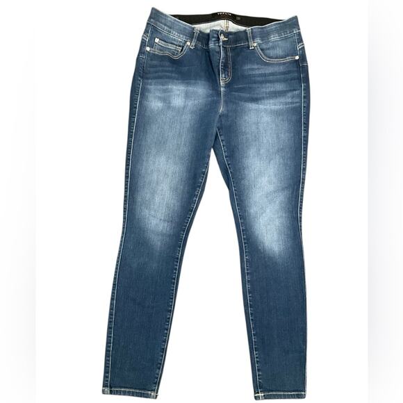 Torrid Women's Jeans Bombshell Premium Stretch High-Rise Size 16R EUC - Picture 1 of 13